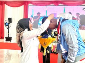 45 Siswa Terpilih Ikuti Diklat Paskibraka Tanbu, Fokus pada Fisik dan Mental