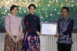 Balangan Raih Penghargaan Kabupaten Layak Anak 2025 Kategori Nindya