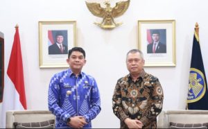 Bandara Bersujud Resmi Jadi Bandara Internasional, Bupati Tanbu Sambut Baik