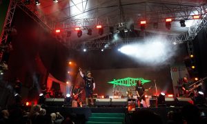 Bupati Abdul Hadi Tutup Balangan Festival II: Bukti Persatuan dan Antusiasme Warga