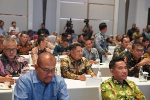 Bupati HST Hadiri Forum Nasional Adipura, Tegaskan Komitmen Pengelolaan Sampah Berkelanjutan