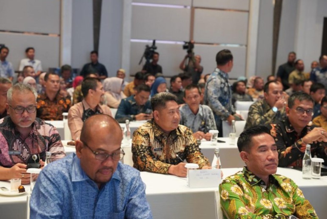 Bupati HST Hadiri Forum Nasional Adipura, Tegaskan Komitmen Pengelolaan Sampah Berkelanjutan