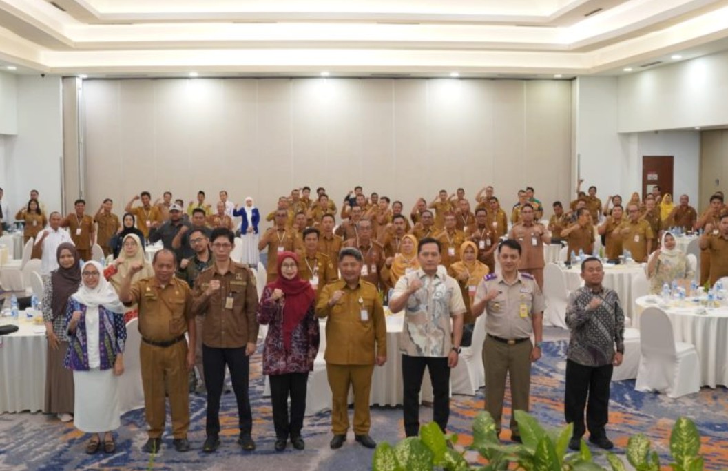 Bupati HST: RDTR Perkotaan Barabai Jadi Landasan Pembangunan Berkelanjutan