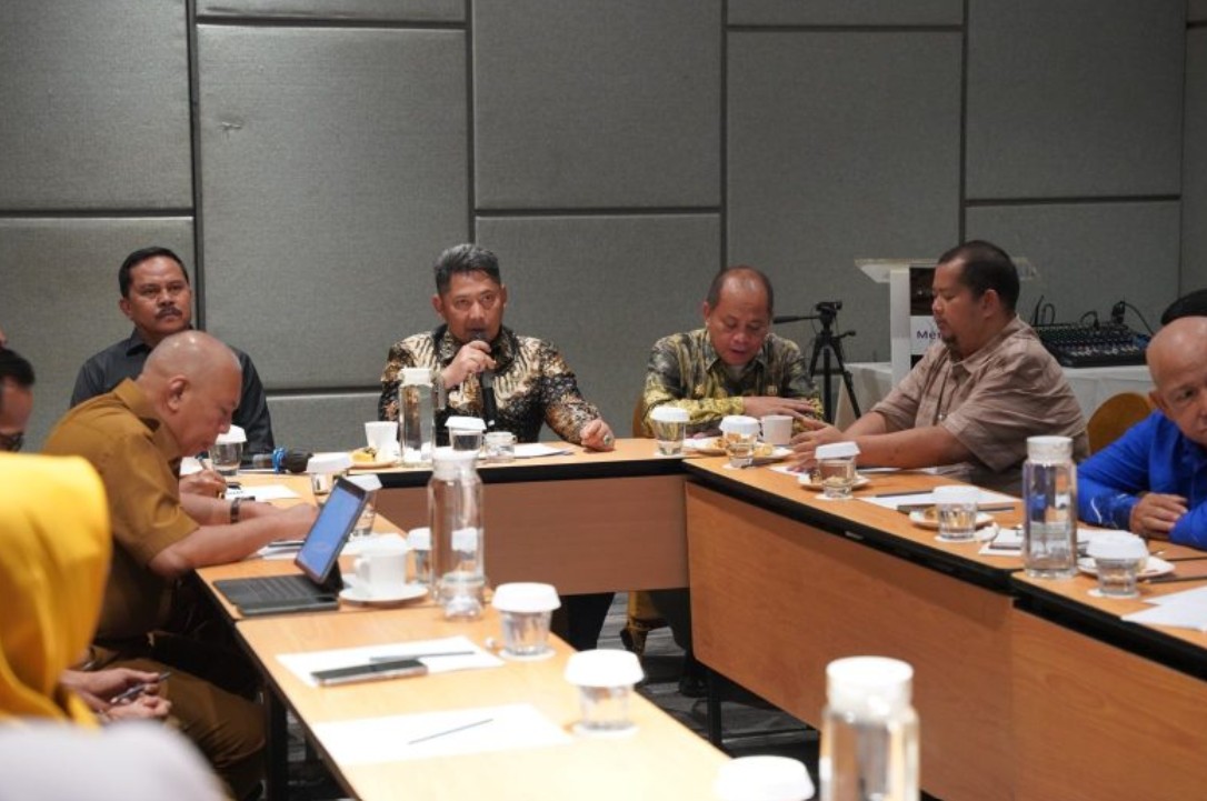 Bupati HST Tegaskan Komitmen Bangun Zona Integritas Menuju WBK 2025