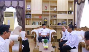 Bupati Tanah Laut Sambut Program Pos Bantuan Hukum dari Kemenkumham