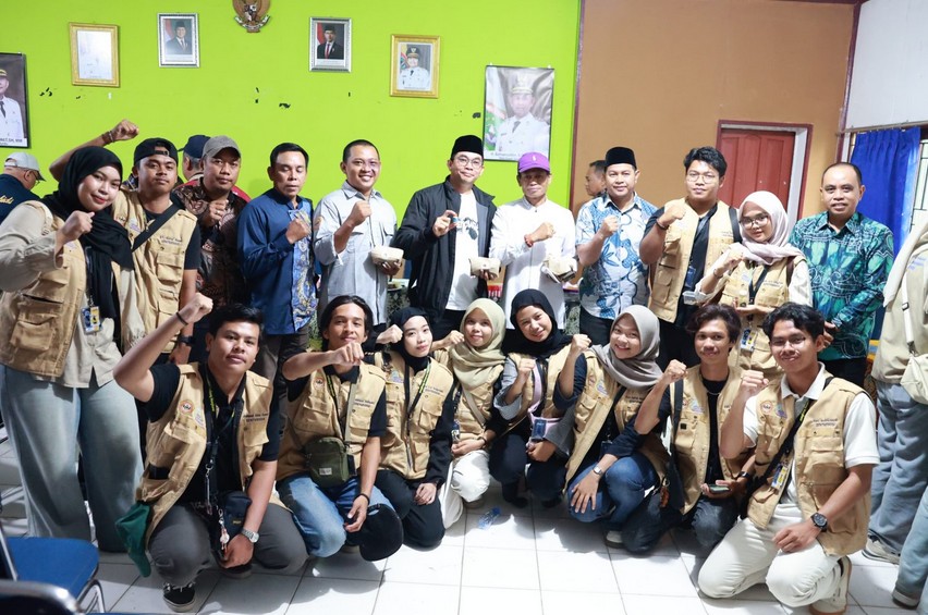Bupati Tanbu Dorong Pengembangan Sektor Perikanan Lewat Sinergi dengan Mahasiswa KKN ULM