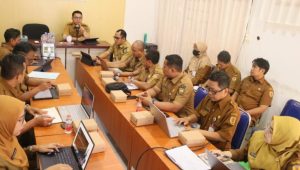 Disdik HST Susun Rencana Kerja 2026, Fokus pada Pohon Kinerja