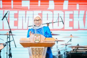 Gebyar Kemerdekaan Banjarbaru Tutup Meriah Peringatan HUT ke-80 RI