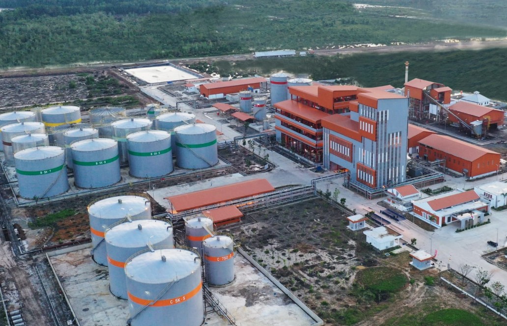 Haji Isam Tancap Gas di Bisnis Energi Bersih