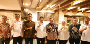 Kemenhub Setujui Pengadaan Fasilitas Keselamatan Jalan di Tanah Bumbu