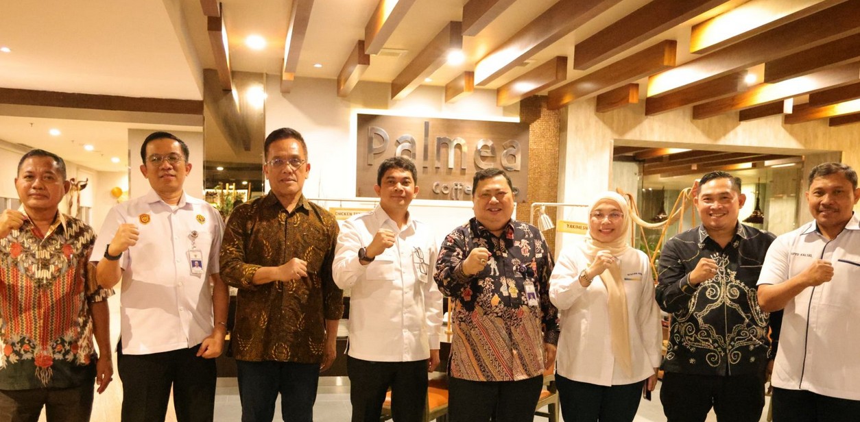 Kemenhub Setujui Pengadaan Fasilitas Keselamatan Jalan di Tanah Bumbu