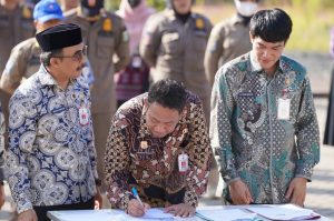 Kolaborasi Disdukcapil dengan Satpol PP dan Diskominfo SP Dukung Transformasi Layanan