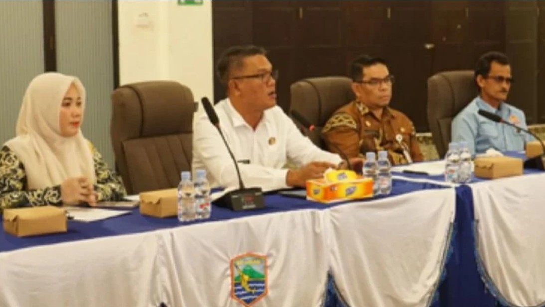 Kotabaru Matangkan Persiapan Menuju PORPROV XII Kalsel 2025