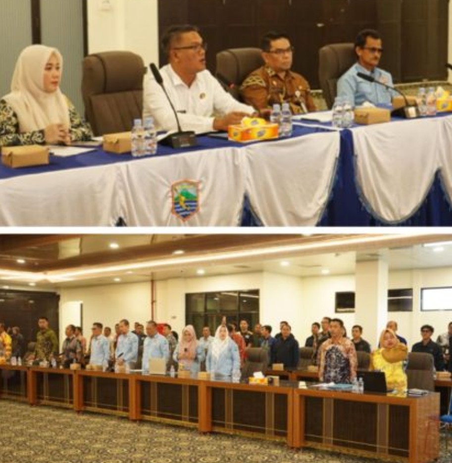 Kotabaru Matangkan Persiapan Menuju PORPROV XII Kalsel, Target Tembus Tiga Besar