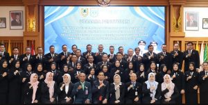 PKP Angkatan III Tanah Bumbu Resmi Ditutup, ASN Diminta Jadi Agen Perubahan