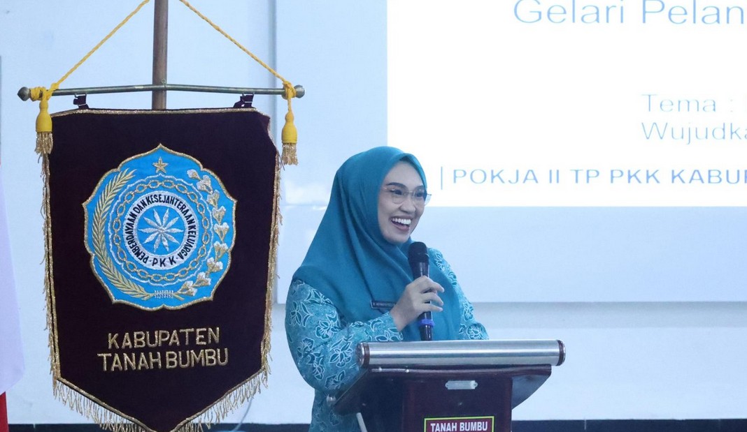 Pelatihan Galeri Pelangi Dorong Kreativitas dan Ekonomi Keluarga di Tanah Bumbu