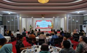 Pemkab HST Gelar Lepas Sambut Dandim 1002/HST, Bupati Apresiasi Prestasi Pejabat Lama