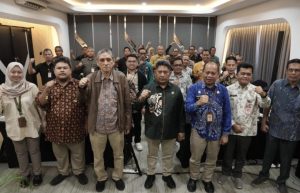 Pemkab HST Perkuat Reformasi Birokrasi Lewat Asistensi Pohon Kinerja