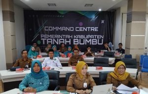 Pemkab Tanah Bumbu Bahas Peningkatan Kualitas Keluarga di Pulau Tanjung