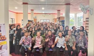 Perpustakaan Kotabaru Didorong Jadi Pusat Belajar dan Inovasi
