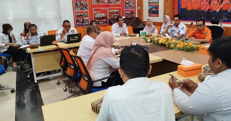 Semarak HUT RI ke-80 dan HUT ke-11 BPBD Balangan, Beragam Lomba Digelar