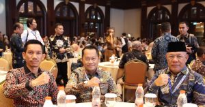 Tanah Bumbu Perkuat Kerja Sama Pembangunan Pesisir Lewat Munas III Aspeksindo