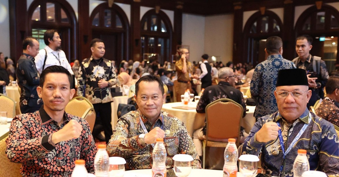 Tanah Bumbu Perkuat Kerja Sama Pembangunan Pesisir Lewat Munas III Aspeksindo