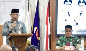 Tanah Bumbu Perkuat Kesiapsiagaan Hadapi Ancaman Karhutla