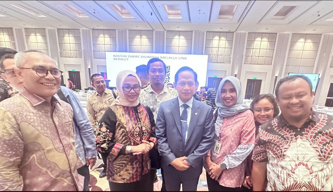 Tanah Bumbu Siap Sambut Penilaian Adipura 2025, DLH Hadiri Rapat Bersama Kementerian Lingkungan Hidup