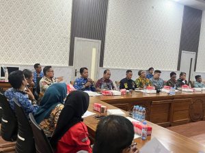 Tanah Bumbu Susun Rencana Kontinjensi Bencana 2025–2027 Lewat FGD