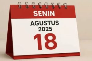 Tok!!! 18 Agustus 2025 Ditetapkan Cuti Bersama, Bukan Libur Nasional