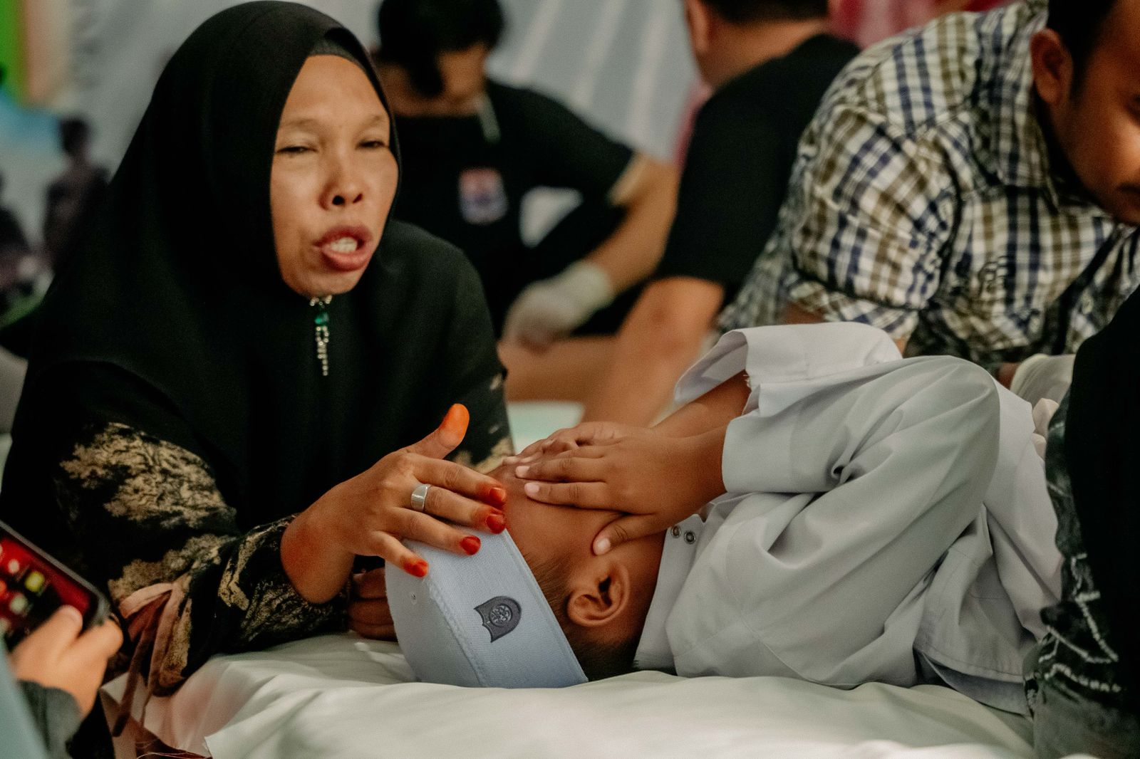 Jhonlin Group Bantu 90 Anak Lewat Program Khitanan Massal dan Pemeriksaan Kesehatan Gratis