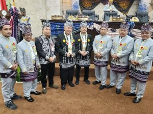 Adrizal: Taat Pajak, Kado Terindah untuk Banua