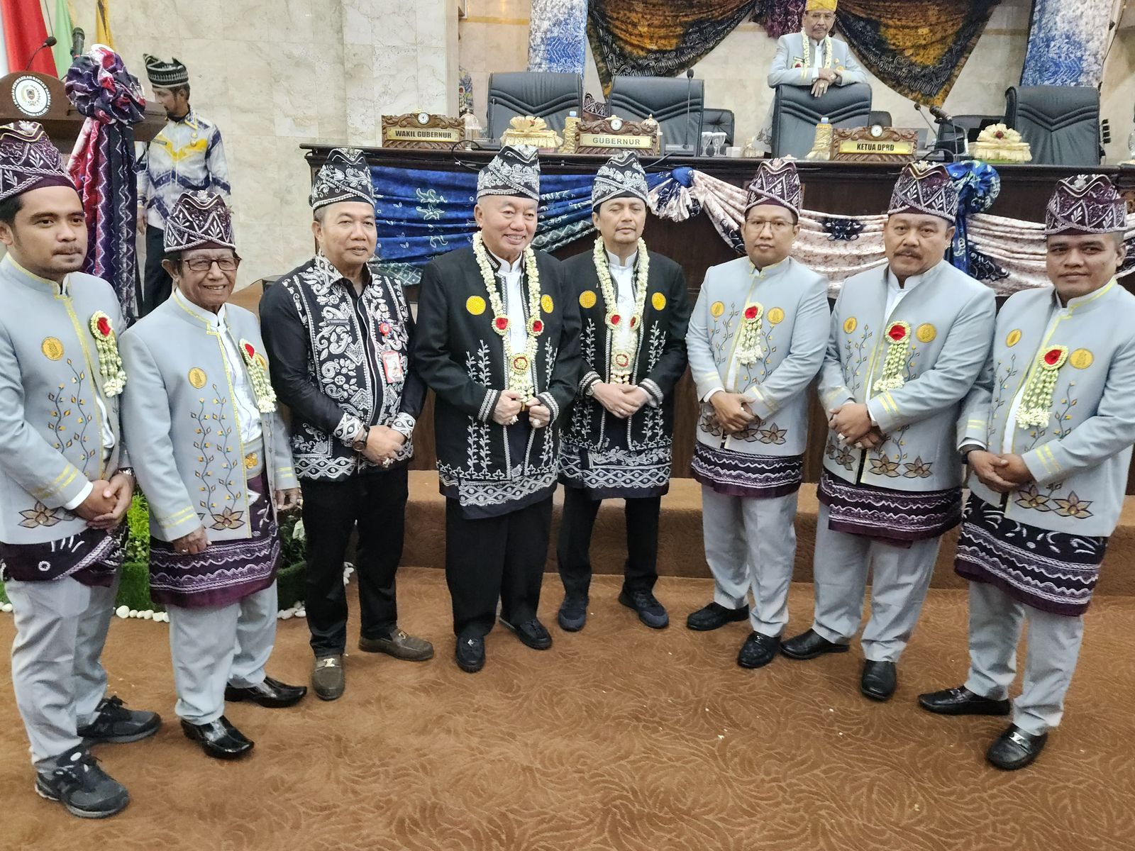 Adrizal: Taat Pajak, Kado Terindah untuk Banua