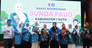 Andi Irmayani Dorong Penguatan PAUD Berkualitas di Tanah Bumbu dan Kalsel