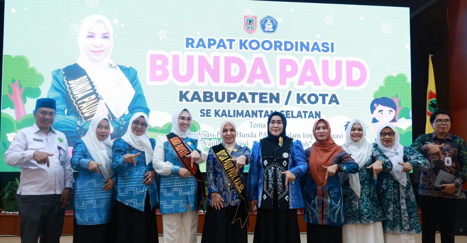 Andi Irmayani Dorong Penguatan PAUD Berkualitas di Tanah Bumbu dan Kalsel