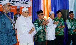 BPBD Balangan Gelar Peringatan Maulid Nabi, Ajak Teladani Akhlak Rasulullah