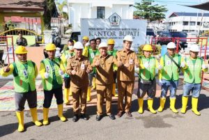 Batola Gelar Kompetisi Tenaga Konstruksi, Ajang Seleksi Menuju Konstruksi Indonesia 2025