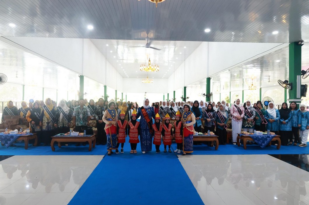 Bunda PAUD Tanah Bumbu Dorong Sinergi Pendidikan Anak dan Peran Keluarga