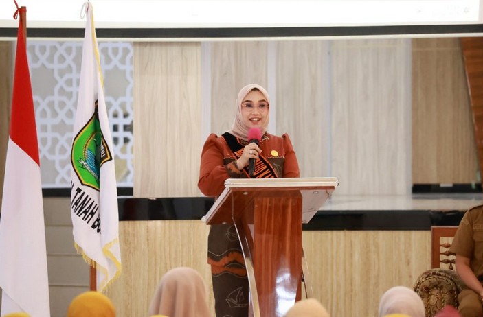 Bunda PAUD Tanbu Buka Pelatihan Guru, Perkuat Fondasi Generasi Emas