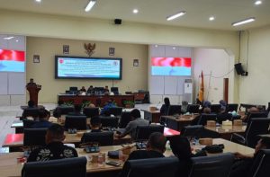 Bupati HST Apresiasi Masukan DPRD untuk RAPBD 2026
