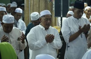 Bupati HST Hadiri Maulid Nabi di Pondok Dhiyaul Amin