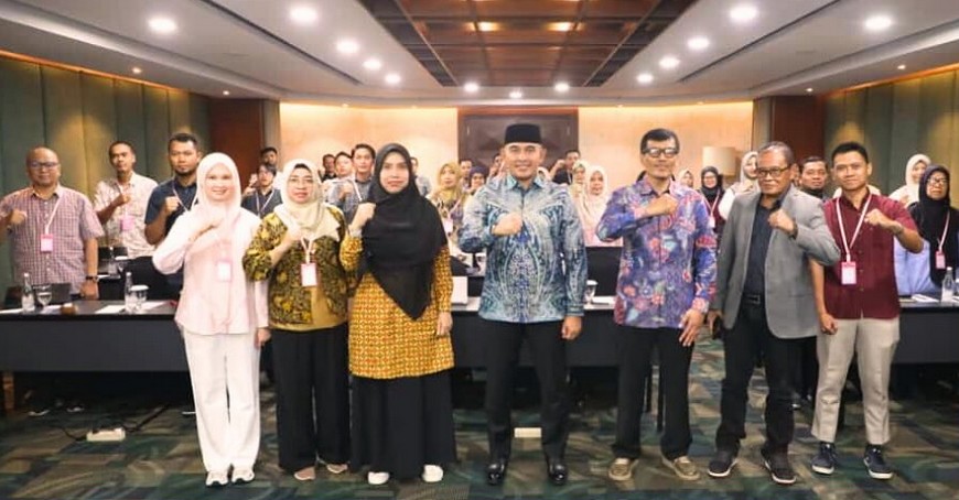 Bupati Rahmat Tegaskan Dukungan Penuh APIP untuk Wujudkan Pemerintahan Akuntabel