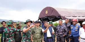 Bupati Tanah Bumbu Apresiasi Kerja Tim Gabungan Temukan Helikopter Jatuh