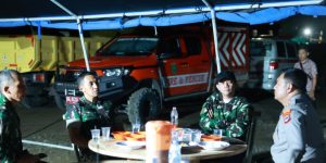 Bupati Tanbu Bentuk Satgas Aksi Cepat Cari Korban Helikopter Diduga Jatuh