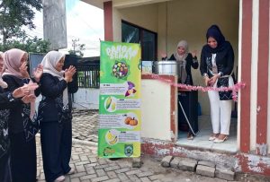 DKP3 Balangan Ajak Warga Kurangi Ketergantungan Nasi Lewat Program B2SA