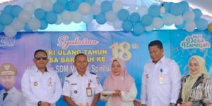 Desa Baroqah Peringati HUT ke-18 dengan Semangat Kebersamaan