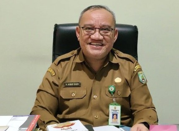 Dinkes Balangan Relokasi Puskesmas Tebing Tinggi ke Gunung Batu