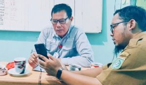 Diskominfo SP Tanah Bumbu Fasilitasi Aktivasi TTE untuk Perseroda BJU