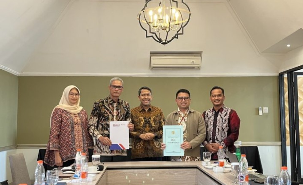 HST Gandeng Briton English Education, Siapkan UPT Bahasa untuk Tingkatkan Daya Saing Siswa